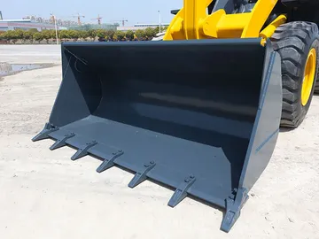 Фронтальный погрузчик ZL30H