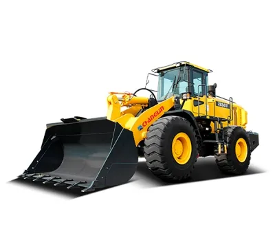 Фронтальный погрузчик ZL50T