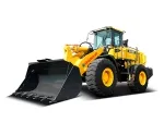 Фронтальный погрузчик ZL50T