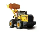 Фронтальный погрузчик ZL50T
