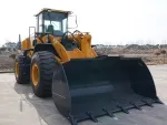 Фронтальный погрузчик ZL50T