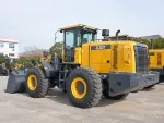 Фронтальный погрузчик ZL50T