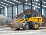 Фронтальный погрузчик ZL50T