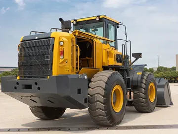 Фронтальный погрузчик ZL50T