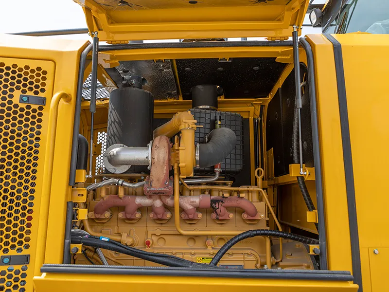 Фронтальный погрузчик ZL50T