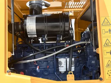 Фронтальный погрузчик ZL50T