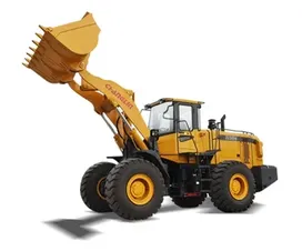Фронтальный погрузчик ZL50H