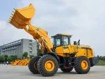 Фронтальный погрузчик ZL50H