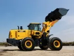 Фронтальный погрузчик ZL50H