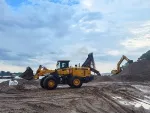 Фронтальный погрузчик ZL50H