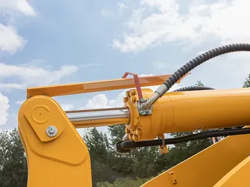 Фронтальный погрузчик ZL50H