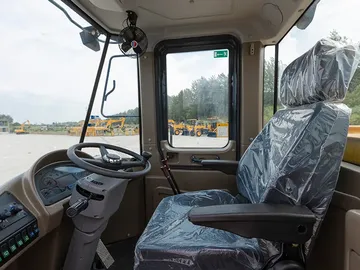 Фронтальный погрузчик ZL50H
