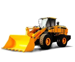 Фронтальный погрузчик ZL50Z