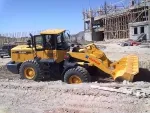 Фронтальный погрузчик ZL50Z