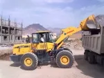 Фронтальный погрузчик ZL50Z