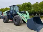 Фронтальный погрузчик ZL50EV