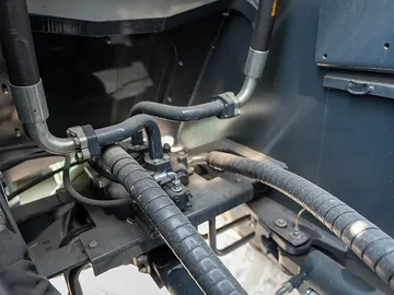 Фронтальный погрузчик ZL50EV