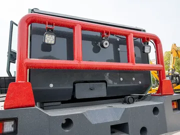 Фронтальный погрузчик ZL50EV
