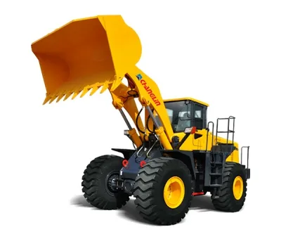 Фронтальный погрузчик ZL60H