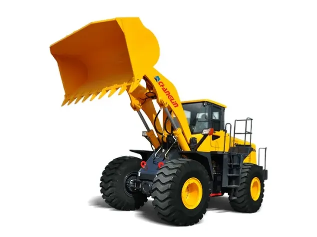 Фронтальный погрузчик ZL60H