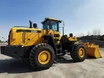 Фронтальный погрузчик ZL60H