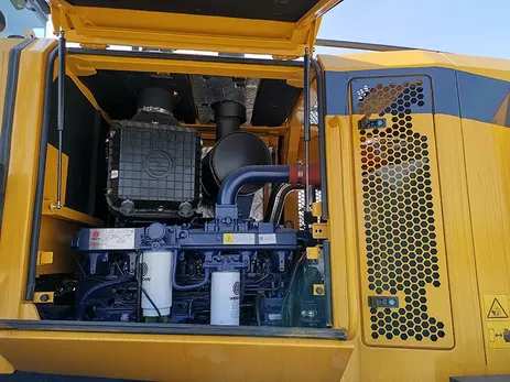 Фронтальный погрузчик ZL60H
