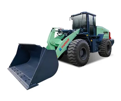 Фронтальный погрузчик ZL60EV