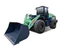 Фронтальный погрузчик ZL60EV