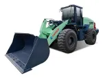 Фронтальный погрузчик ZL60EV
