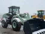 Фронтальный погрузчик ZL60EV