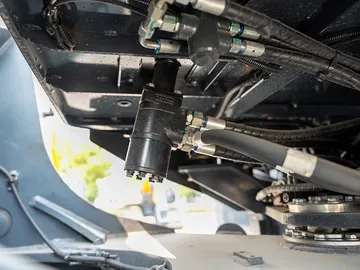 Фронтальный погрузчик ZL60EV