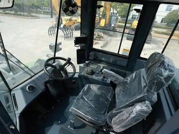 Фронтальный погрузчик ZL60EV