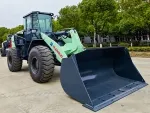 Фронтальный погрузчик ZL60EV