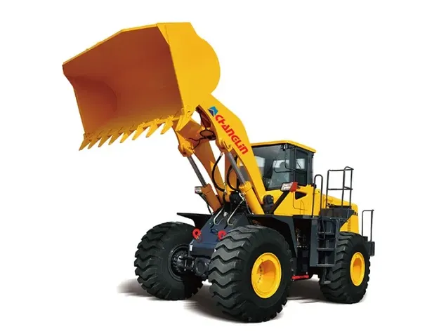 Фронтальный погрузчик ZL80H