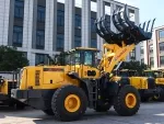Фронтальный погрузчик ZL80H