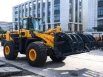 Фронтальный погрузчик ZL80H