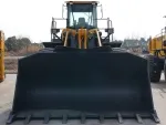 Фронтальный погрузчик ZL80H