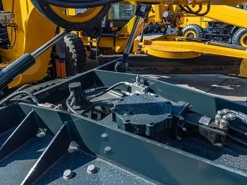 Фронтальный погрузчик ZL80H