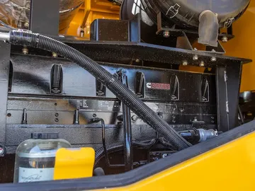 Фронтальный погрузчик ZL80H