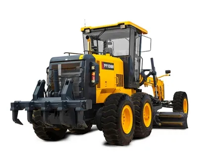Автогрейдер PY130H