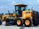 Автогрейдер PY130H