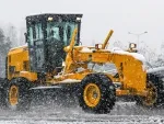 Автогрейдер PY130H