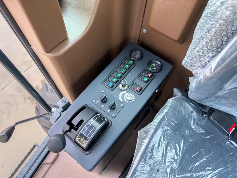 Автогрейдер PY130H
