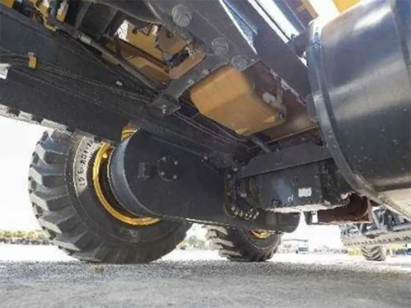 Автогрейдер PY130H