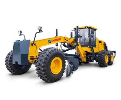 Автогрейдер PY350T