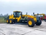 Автогрейдер PY350T
