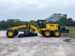 Автогрейдер PY350T