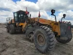 Автогрейдер PY350T