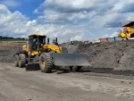 Автогрейдер PY350T