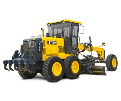 Автогрейдер PY150H